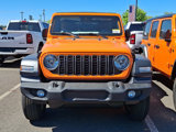 New 2025 Jeep Wrangler Sport S image 3
