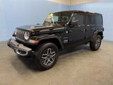 Certified 2024 Jeep Wrangler Sahara w/ Technology Group image 3
