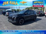 New 2026 Chevrolet Equinox RS w/ Convenience Package III image 2