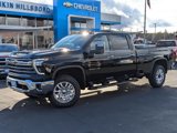 New 2025 Chevrolet Silverado 3500 LTZ w/ LTZ Convenience Package image 2