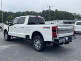 New 2025 Ford F250 King Ranch w/ Chrome Package image 5