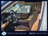 New 2025 INFINITI QX80 Sensory image 3