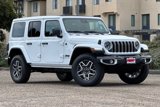 New 2025 Jeep Wrangler Sahara image 2