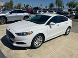 Used 2015 Ford Fusion SE image 2