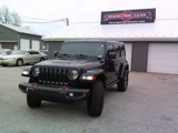 Used 2021 Jeep Wrangler Unlimited Rubicon image 2