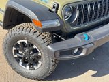 New 2025 Jeep Wrangler Unlimited Rubicon 4xe image 3