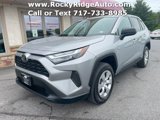 Used 2023 Toyota RAV4 LE image 3