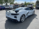 Used 2020 Chevrolet Corvette Stingray Premium Cpe w/ 3LT Preferred Equipment Group image 5