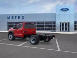 New 2025 Ford F550 4x4 Regular Cab Super Duty w/ XLT Value Package image 5