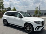 New 2025 Mercedes-Benz GLS 580 4MATIC image 2