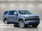 New 2025 Chevrolet Suburban Premier image 4