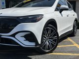 Used 2023 Mercedes-Benz EQE 350+ 4MATIC SUV w/ Pinnacle Trim Package image 3