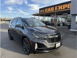 Used 2022 Chevrolet Equinox RS w/ RS Leather Package image 3