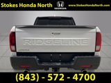 New 2025 Honda Ridgeline Black Edition image 5