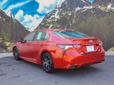Certified 2021 Toyota Camry SE image 6