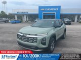 New 2026 Chevrolet Equinox LT image 1