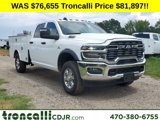 New 2025 RAM 3500 Big Horn image 1