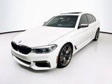 Used 2020 BMW M550i xDrive w/ Executive Package image 3