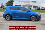 Used 2020 Chevrolet Sonic LT w/ Convenience Package image 4