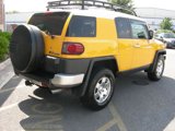 Used 2008 Toyota FJ Cruiser 4WD image 4