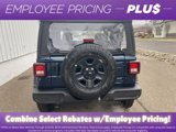 New 2025 Jeep Wrangler Sport image 5