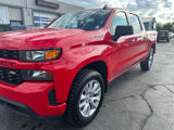 Used 2022 Chevrolet Silverado 1500 Custom image 2