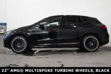 New 2025 Mercedes-Benz EQE AMG 4MATIC SUV image 4