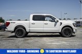 New 2025 Ford F150 Platinum w/ Equipment Group 702A High image 3