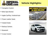 Used 2022 Dodge Durango R/T w/ Blacktop Package image 3