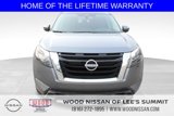 New 2025 Nissan Pathfinder Platinum image 2