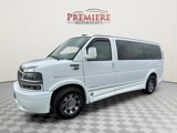 Used 2021 Chevrolet Express 2500 LS w/ Enhanced Convenience Package image 2