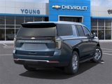 New 2025 Chevrolet Suburban LT image 4
