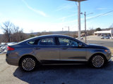 Used 2018 Ford Fusion Titanium image 4