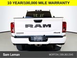 New 2026 RAM 2500 Big Horn image 6