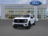 New 2025 Ford F150 XLT image 2