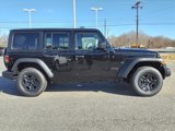 New 2023 Jeep Wrangler Sport image 3