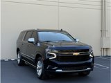 Used 2021 Chevrolet Suburban Premier w/ Premium Package image 2