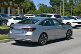 New 2026 Honda Civic Sport Touring image 2