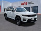 Used 2023 Jeep Grand Cherokee 4WD 4xe image 3