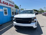 Used 2021 Chevrolet Silverado 1500 W/T w/ Trailering Package image 2