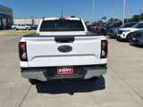 New 2025 Ford Ranger Lariat w/ Chrome Accent Package image 4