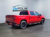 New 2026 Chevrolet Silverado 1500 Custom w/ Turbomax Blackout Package image 3