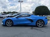 Certified 2023 Chevrolet Corvette Stingray Coupe image 2