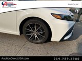 Used 2024 Toyota Camry SE image 2