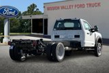 New 2025 Ford F550 2WD Regular Cab Super Duty image 4