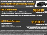 New 2026 Chevrolet Silverado EV Trail Boss w/ Premium Package image 2