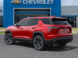 New 2026 Chevrolet Equinox RS image 3
