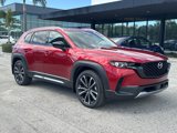 New 2025 MAZDA CX-50 2.5 Turbo w/ Accent Package image 4