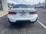 New 2025 BMW 330i xDrive Sedan w/ M Sport Package image 4
