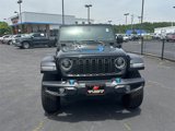 Used 2024 Jeep Wrangler Unlimited Rubicon 4xe image 3